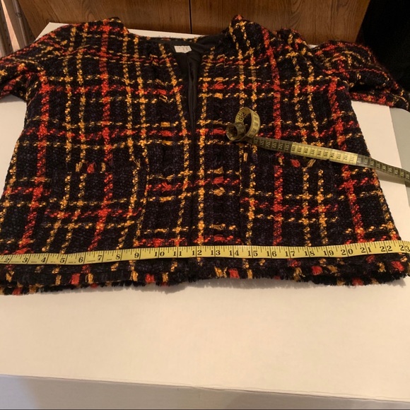 Andeawy Tweed Dress Jacket - Picture 9 of 12